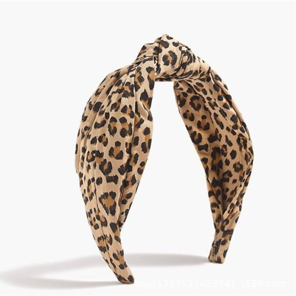 J. Crew Accessories - J. Crew Turban knot headband